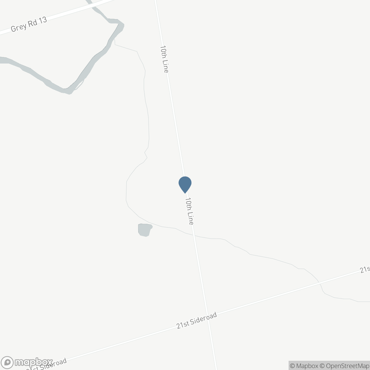 416476 10TH LINE S, The Blue Mountains, Ontario N0H 1J0